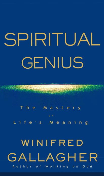 Title details for Spiritual Genius by Winifred Gallagher - Available